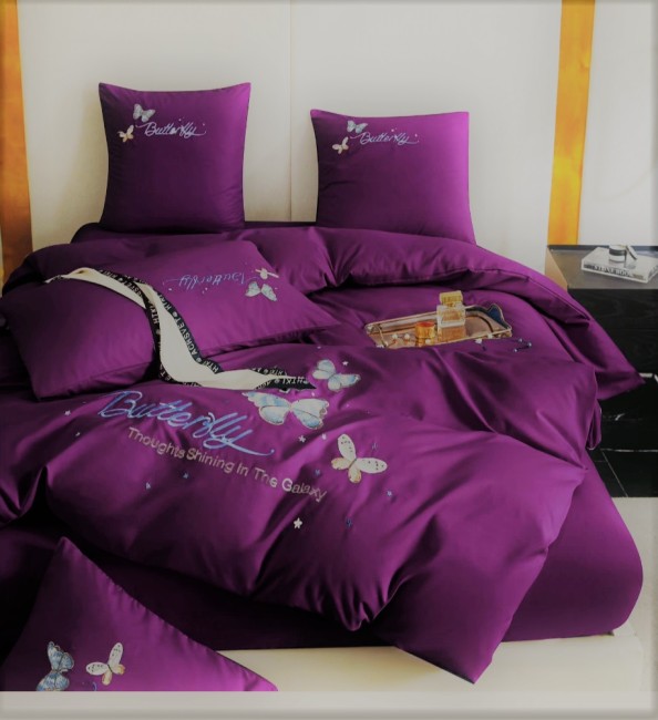 КПБ Mency Butterfly MENBU011 КПБ Mency Butterfly MENBU011