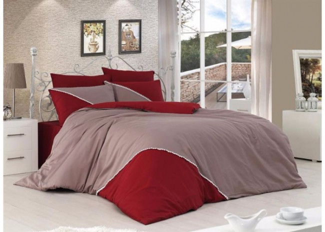 Постельное бельё First Choice Ranforce Vizon