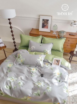 КПБ Boris Dense на резинке по кругу BORDR204 КПБ Boris Dense на резинке по кругу BORDR204