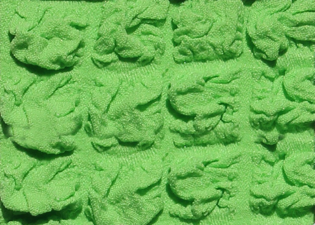 Чехол на диван угловой универсальный EVERY (Салатовый)