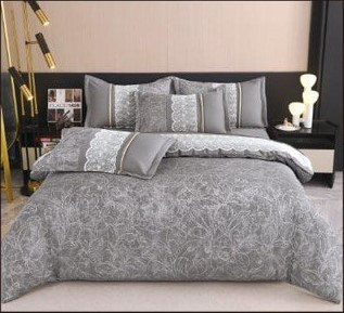 КПБ BELLA HOME BH-09