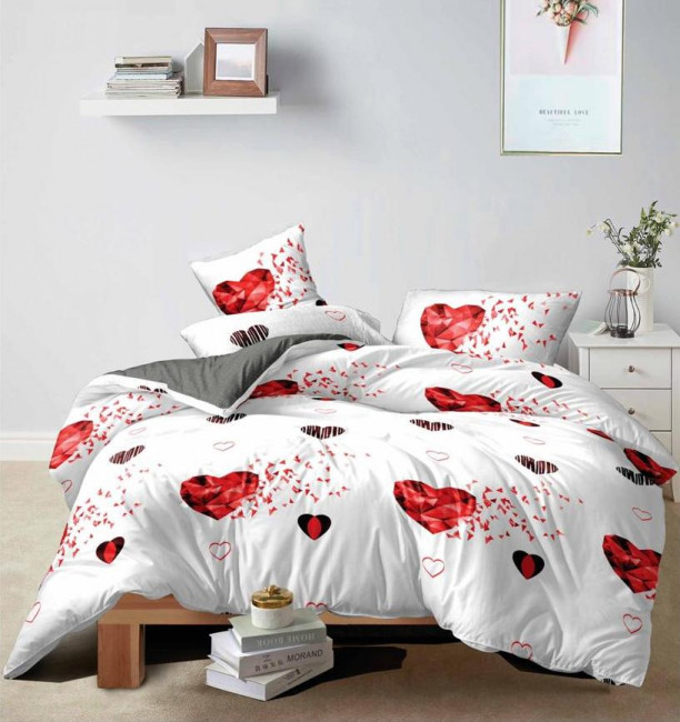 КПБ Alanna на резинке по углам ALAR029