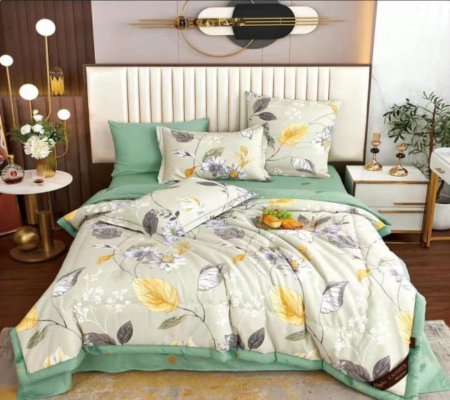 Одеяло Candie’s Cotton с простыней и наволочками ODCANC015