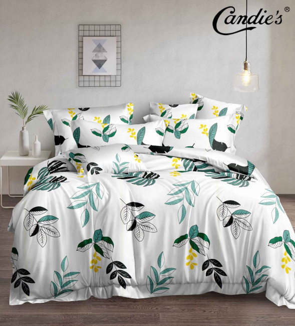 КПБ CANDIE'S односторонний (расцветка - верх пододеяльника) CANO188 КПБ CANDIE'S односторонний (расцветка - верх пододеяльника) CANO188