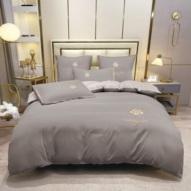 КПБ Mency однотонный Camelia MENOCA016 КПБ Mency однотонный Camelia MENOCA016