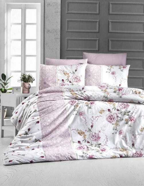 КПБ FIRST CHOICE Ranforce Bahar Powder LRR-316