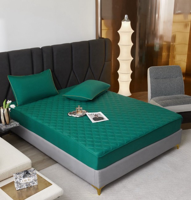 Одеяло Mency с наматрасником и наволочками однотонное ODMNAMO001