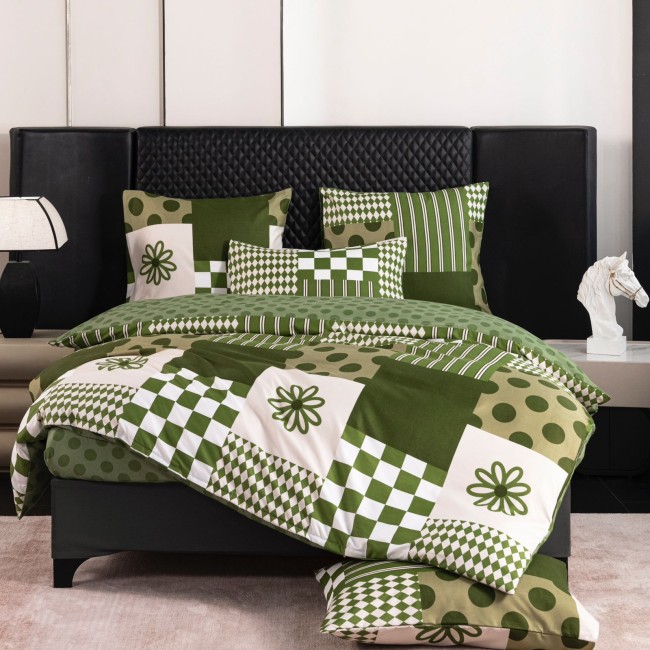 КПБ Alanna Мунайс на резинке по кругу ALAMUR040