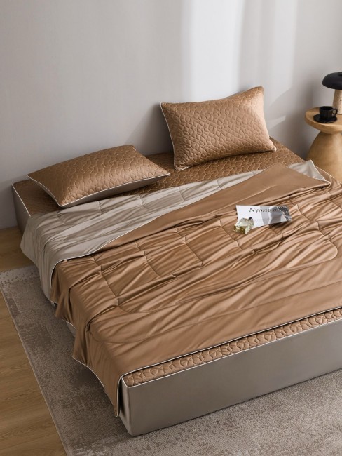 Одеяло Mency Tencel с наматрасником с наволочками ODMNAMT06 Одеяло Mency Tencel с наматрасником с наволочками ODMNAMT06