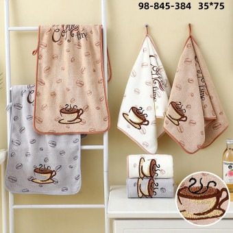 Салфетки 35х75 см 6 шт. в упаковке 98-845