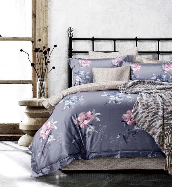 КПБ Alanna на резинке по углам ALAR030 КПБ Alanna на резинке по углам ALAR030