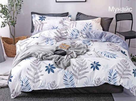 КПБ Alanna Мунайс на резинке по кругу ALAMUR017