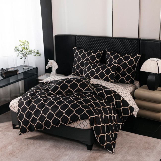 КПБ Alanna Мунайс на резинке по кругу ALAMUR041