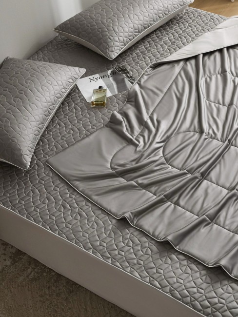 Одеяло Mency Tencel с наматрасником с наволочками ODMNAMT07 Одеяло Mency Tencel с наматрасником с наволочками ODMNAMT07