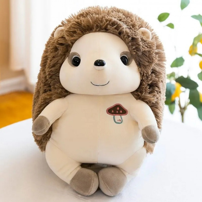 Плед с игрушкой Ёжик PLIGEJ