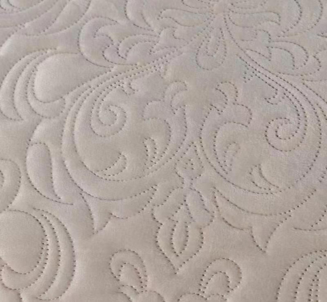 Покрывало стеганое велюр POKSTV Покрывало стеганое велюр POKSTV