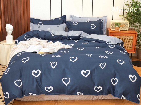 КПБ Alanna Мунайс на резинке по кругу ALAMUR018