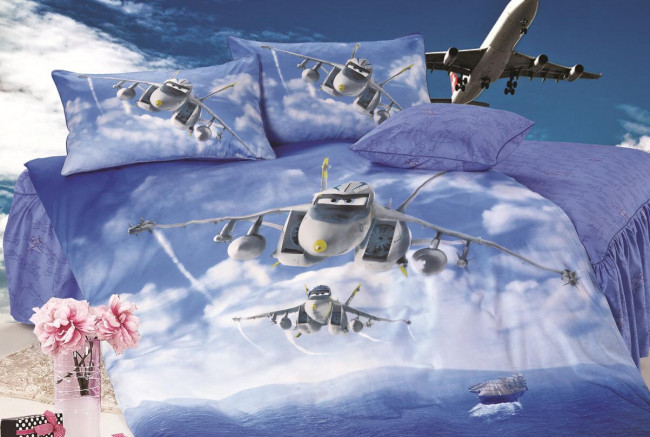 Детское постельное белье Boris BORDE023