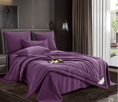 Одеяло Candie's Бархатный Сатин с простыней и наволочками ODCANO021