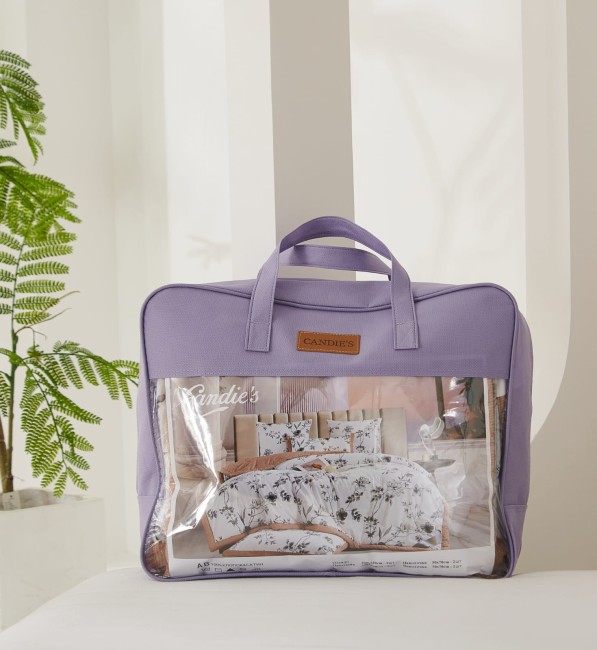 Одеяло Candies AB Хлопок Сатин c простыней и наволочками ODCANAB01 Одеяло Candies AB Хлопок Сатин c простыней и наволочками ODCANAB01