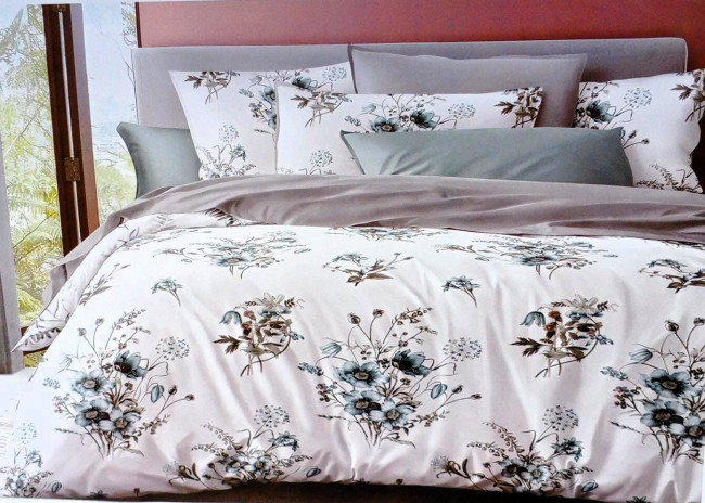 КПБ Bella Home двухстороннее BEHOD019 КПБ Bella Home двухстороннее BEHOD019