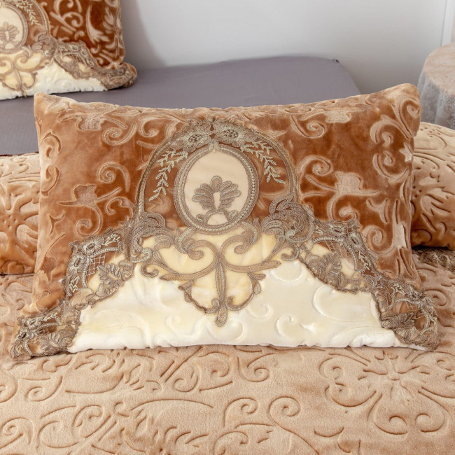 Покрывало Велюровое BELLA HOME Y-03 Покрывало Велюровое BELLA HOME Y-03