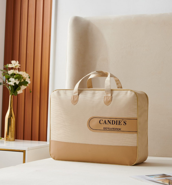Одеяло Candie’s Cotton с простыней и наволочками ODCANC018