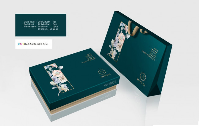 КПБ BORIS Dense в коробке BORDB021 КПБ BORIS Dense в коробке BORDB021