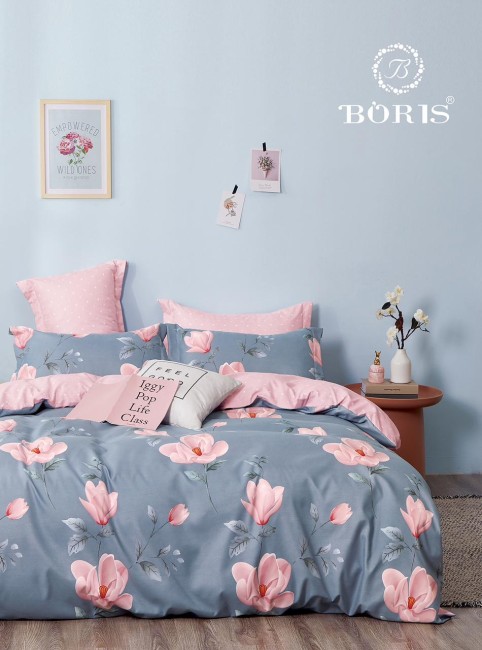 КПБ Boris Dense на резинке по кругу BORDR063 КПБ Boris Dense на резинке по кругу BORDR063