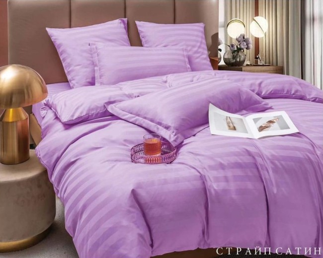 КПБ Boris Страйп-сатин BORSS02 КПБ Boris Страйп-сатин BORSS02