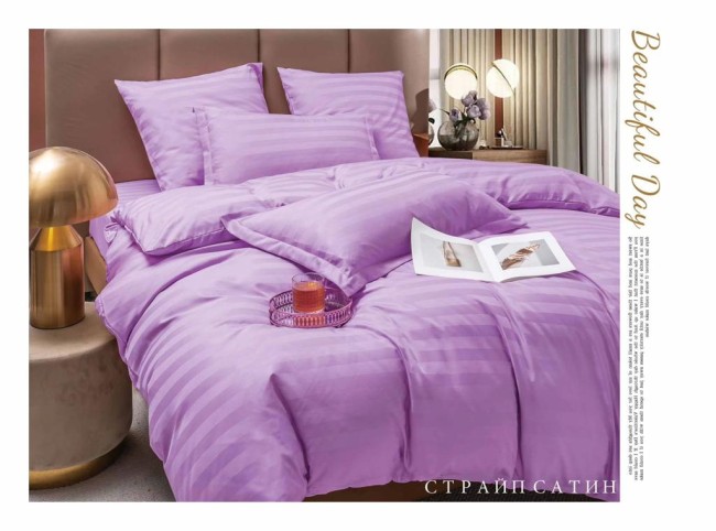 КПБ Boris Страйп-сатин BORSS02 КПБ Boris Страйп-сатин BORSS02