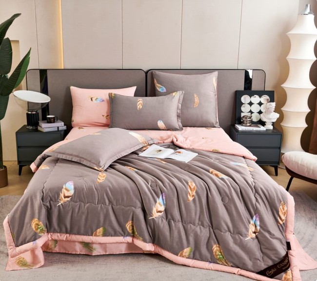 Одеяло Candie’s Cotton с простыней и наволочками ODCANC027 Одеяло Candie’s Cotton с простыней и наволочками ODCANC027