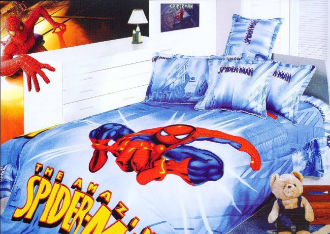 Детское постельное белье Boris BORDE024