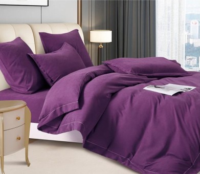 КПБ Boris Бархатный Сатин однотонный в коробке BORBSOB16 КПБ Boris Бархатный Сатин однотонный в коробке BORBSOB16