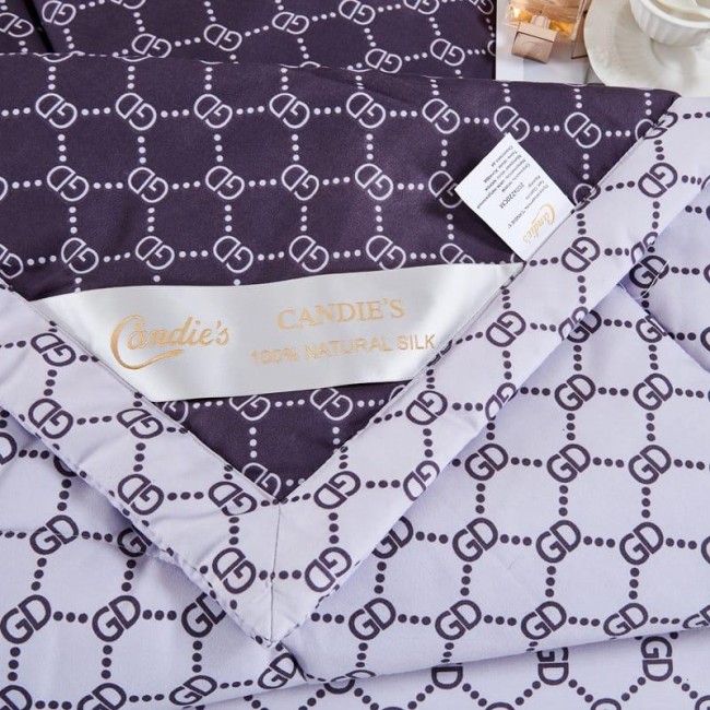 Одеяло Candie's Сатин с простыней и наволочками ODCANS007