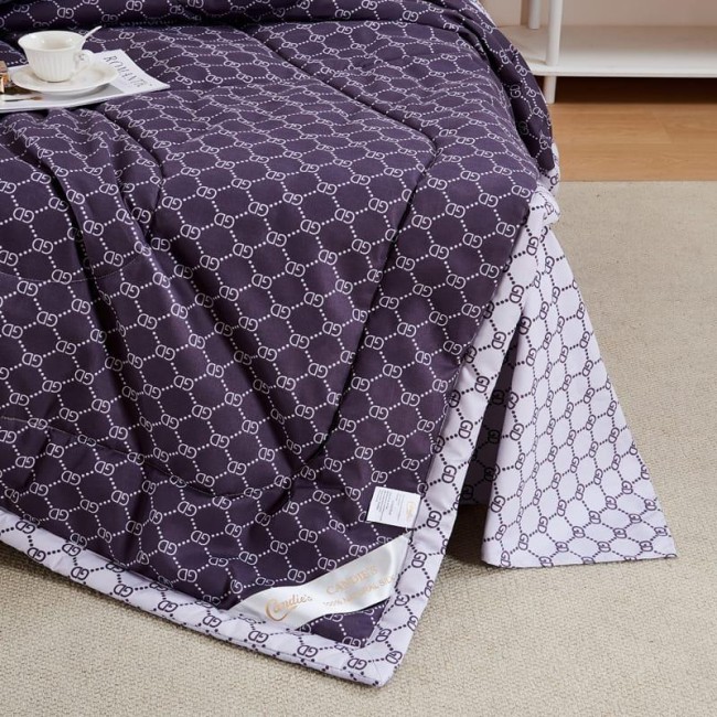 Одеяло Candie's Сатин с простыней и наволочками ODCANS007