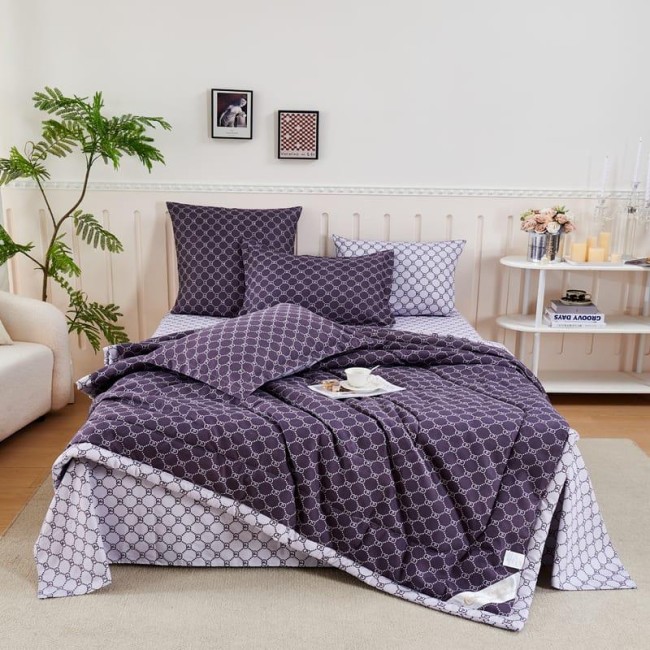 Одеяло Candie's Сатин с простыней и наволочками ODCANS007