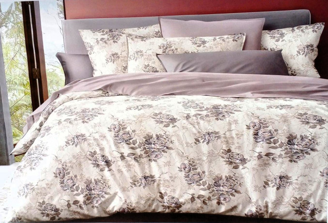 КПБ Bella Home двухстороннее BEHOD020 КПБ Bella Home двухстороннее BEHOD020