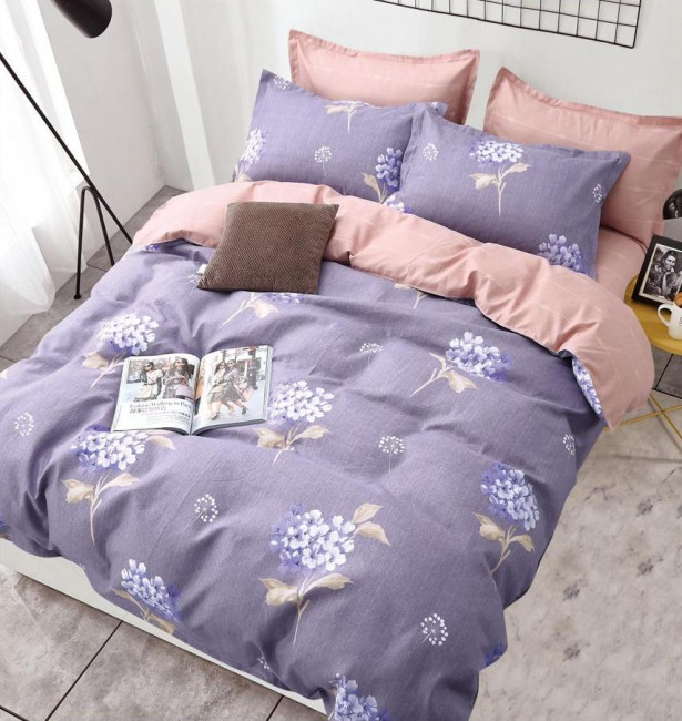 КПБ Alanna на резинке по углам ALAR033