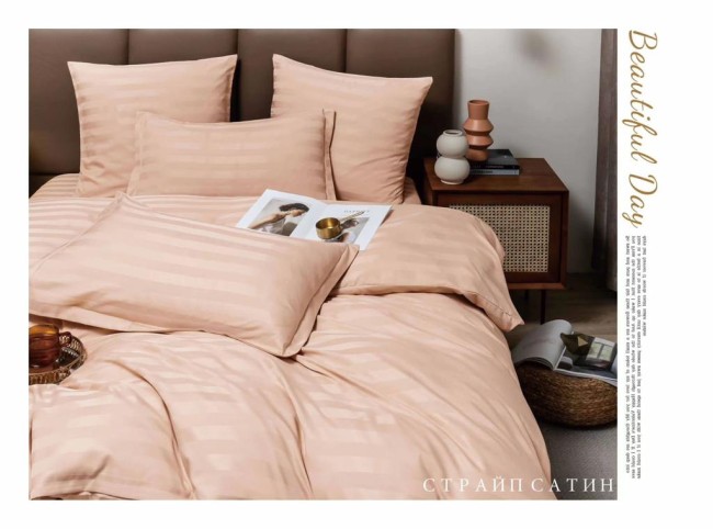 КПБ Boris Страйп-сатин BORSS03 КПБ Boris Страйп-сатин BORSS03