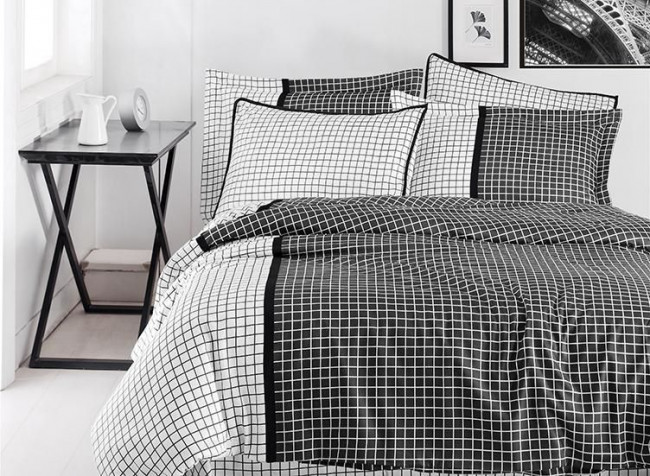 Постельное бельё First Choice Hermia fume Постельное бельё First Choice Hermia fume