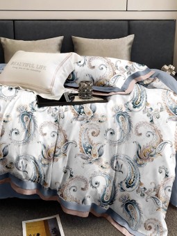 КПБ Bella Home в подарочной коробке BHPB019 КПБ Bella Home в подарочной коробке BHPB019