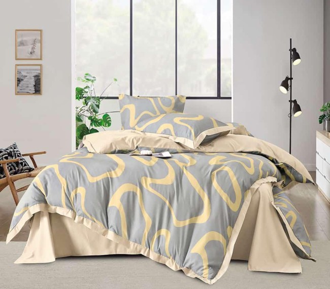 КПБ Candie's Бархатный Cатин Luxury CANBSL002