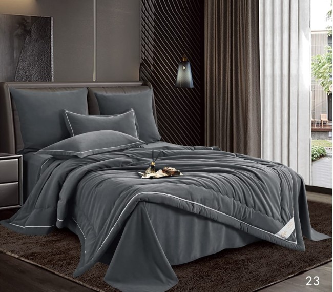 Одеяло Candie's Бархатный Сатин с простыней и наволочками ODCANO023