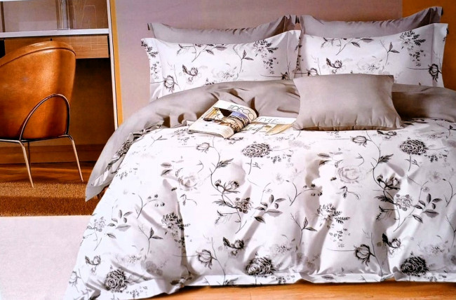 КПБ Bella Home двухстороннее BEHOD021 КПБ Bella Home двухстороннее BEHOD021