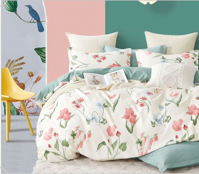 КПБ Alanna Мунайс на резинке по кругу в коробке ALAMUB001