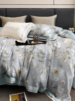 КПБ Bella Home в подарочной коробке BHPB020