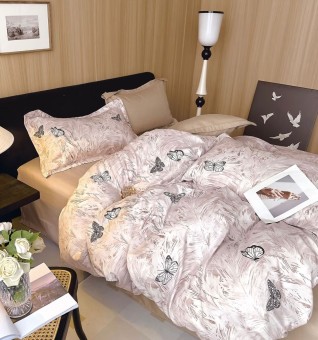 КПБ Boris Dense на резинке по кругу BORDR230 КПБ Boris Dense на резинке по кругу BORDR230