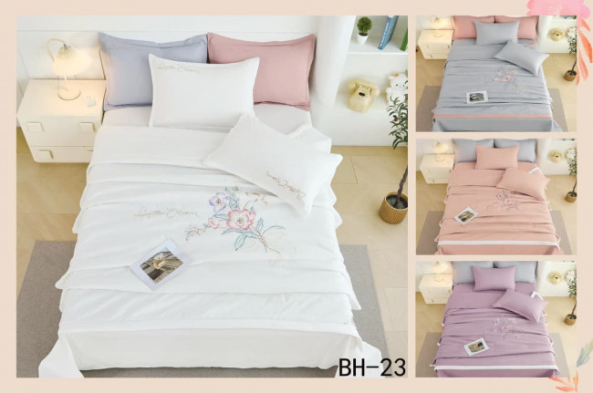 Одеяло с простыней и наволочками BELLA HOME BH-023 Одеяло с простыней и наволочками BELLA HOME BH-023