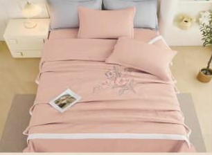 Одеяло с простыней и наволочками BELLA HOME BH-023 Одеяло с простыней и наволочками BELLA HOME BH-023